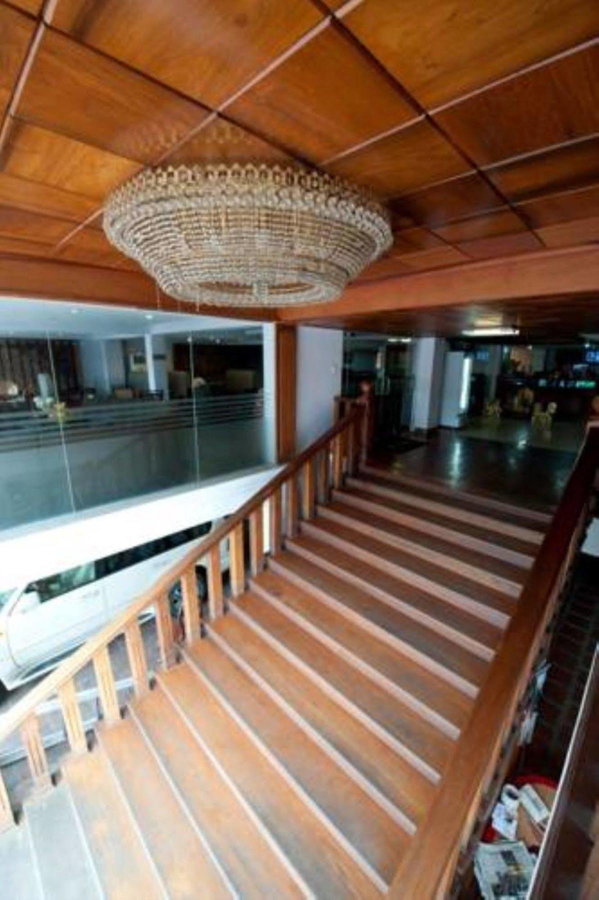 Wei Si Deng Hotel & Restaurant Phnom Penh Dış mekan fotoğraf