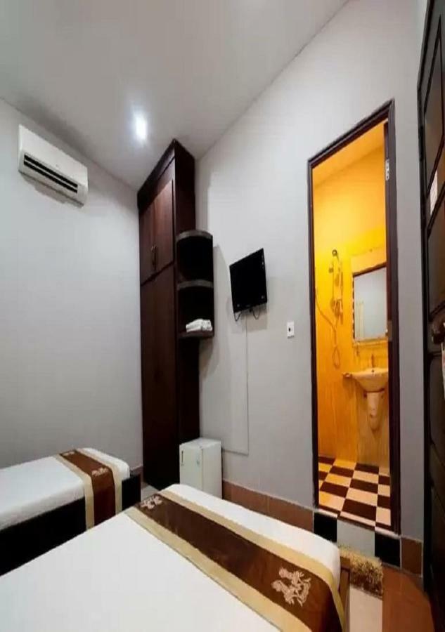 Wei Si Deng Hotel & Restaurant Phnom Penh Dış mekan fotoğraf