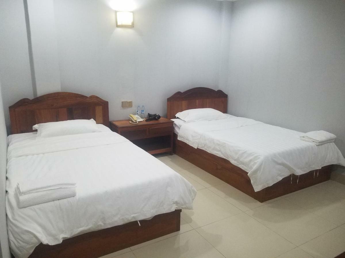 Wei Si Deng Hotel & Restaurant Phnom Penh Dış mekan fotoğraf